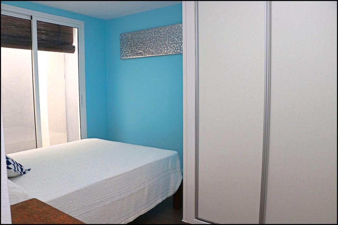 Apartamento Baluarte II Conil De La Frontera Esterno foto
