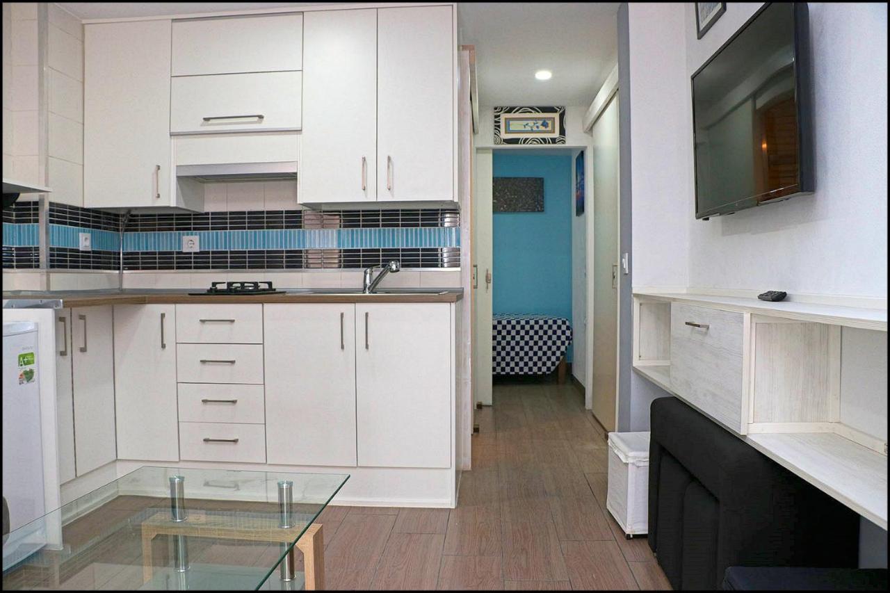Apartamento Baluarte II Conil De La Frontera Esterno foto