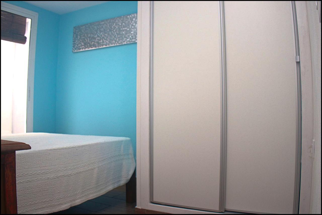 Apartamento Baluarte II Conil De La Frontera Esterno foto