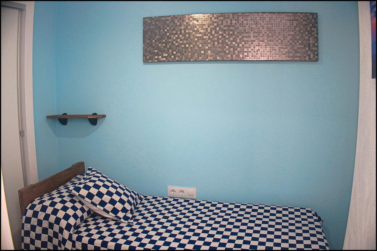Apartamento Baluarte II Conil De La Frontera Esterno foto