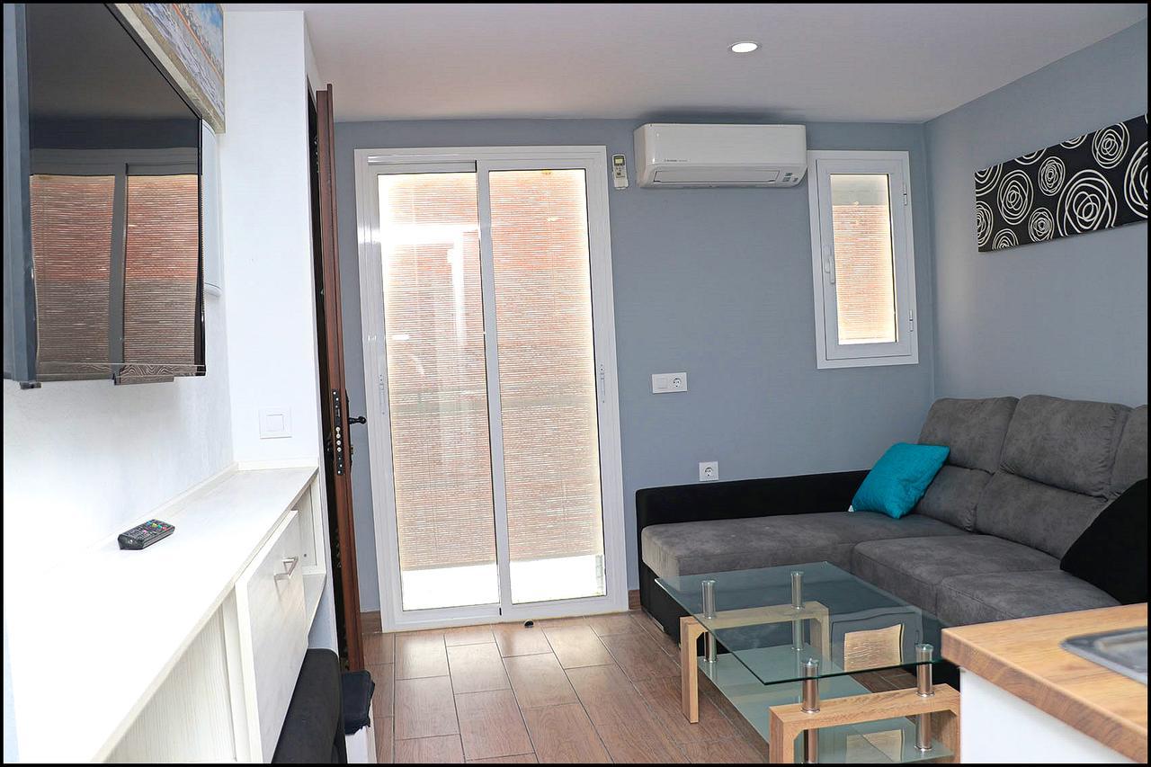 Apartamento Baluarte II Conil De La Frontera Esterno foto