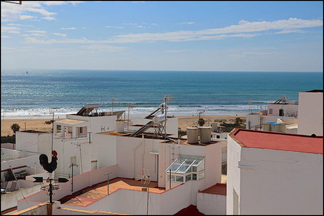Apartamento Baluarte II Conil De La Frontera Esterno foto