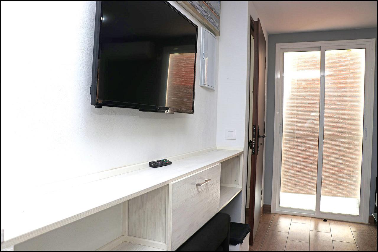 Apartamento Baluarte II Conil De La Frontera Esterno foto