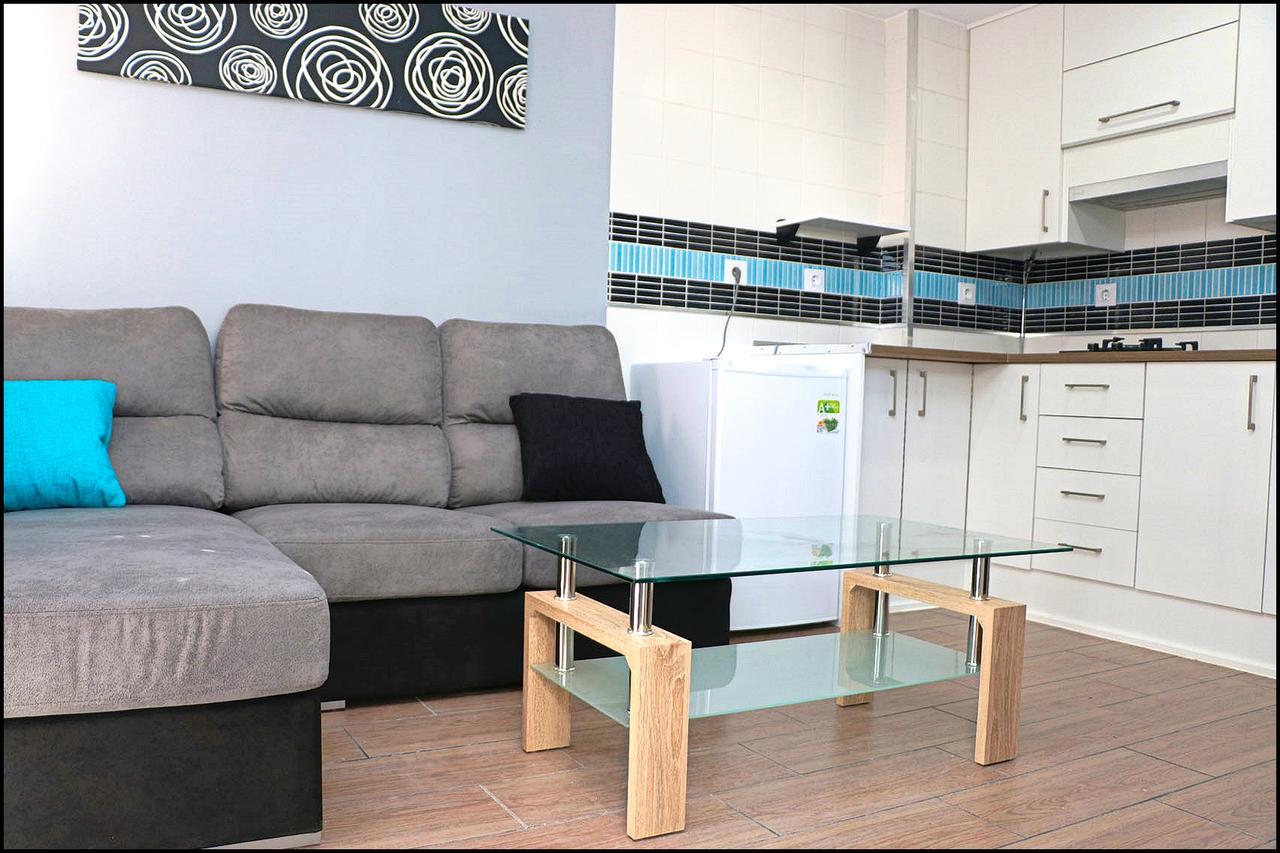 Apartamento Baluarte II Conil De La Frontera Esterno foto