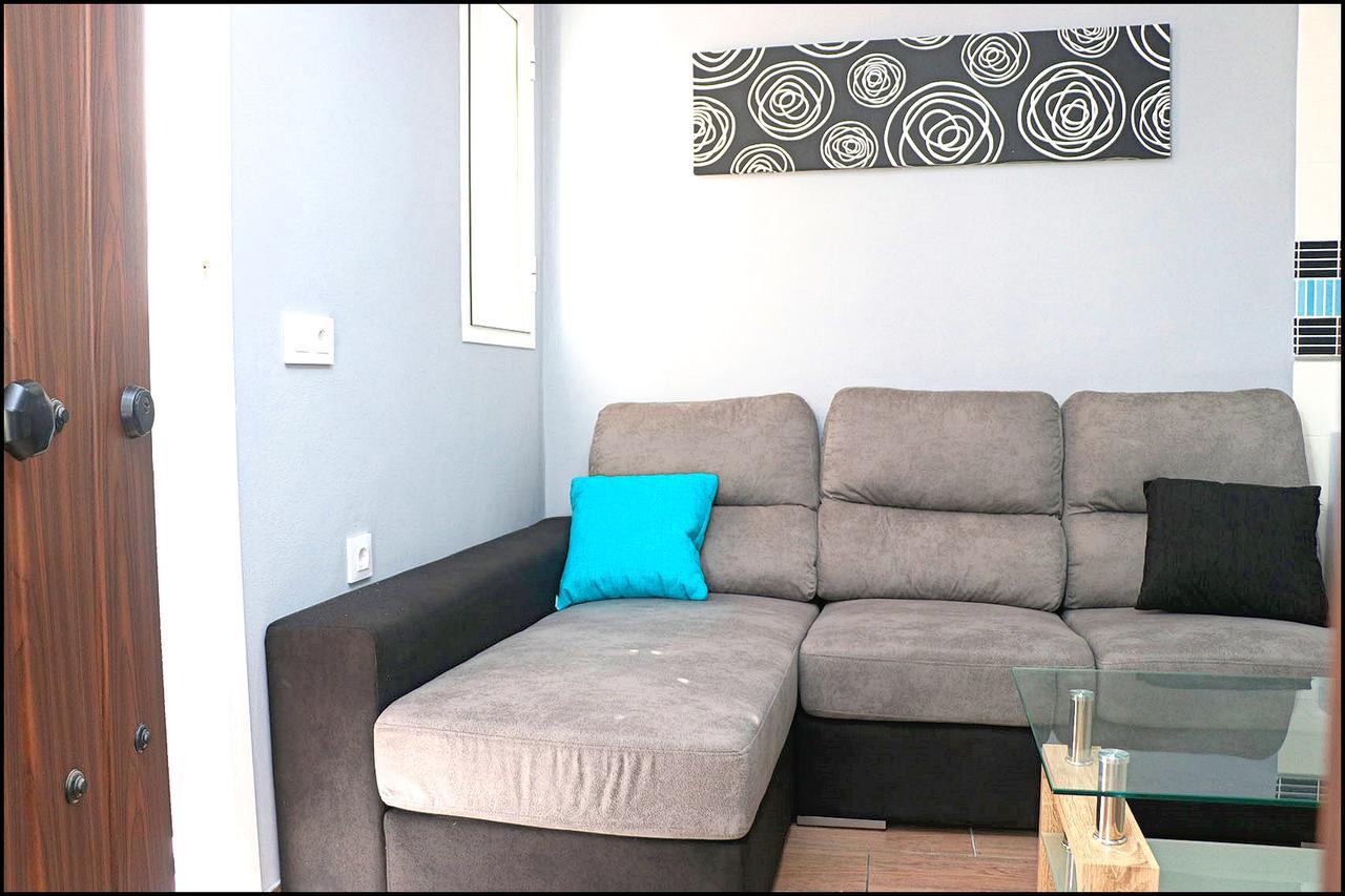 Apartamento Baluarte II Conil De La Frontera Esterno foto