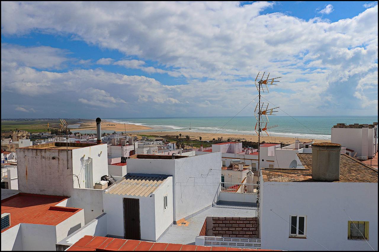 Apartamento Baluarte II Conil De La Frontera Esterno foto