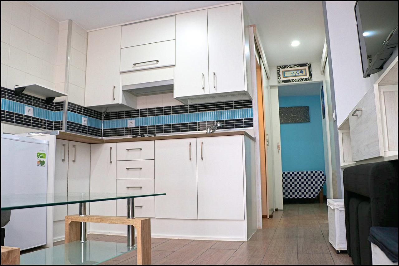 Apartamento Baluarte II Conil De La Frontera Esterno foto