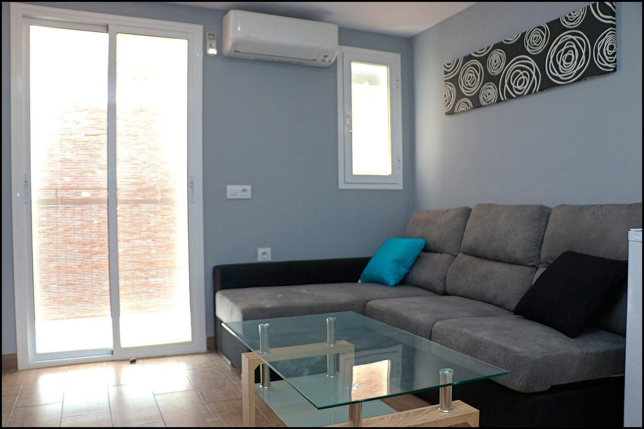 Apartamento Baluarte II Conil De La Frontera Esterno foto