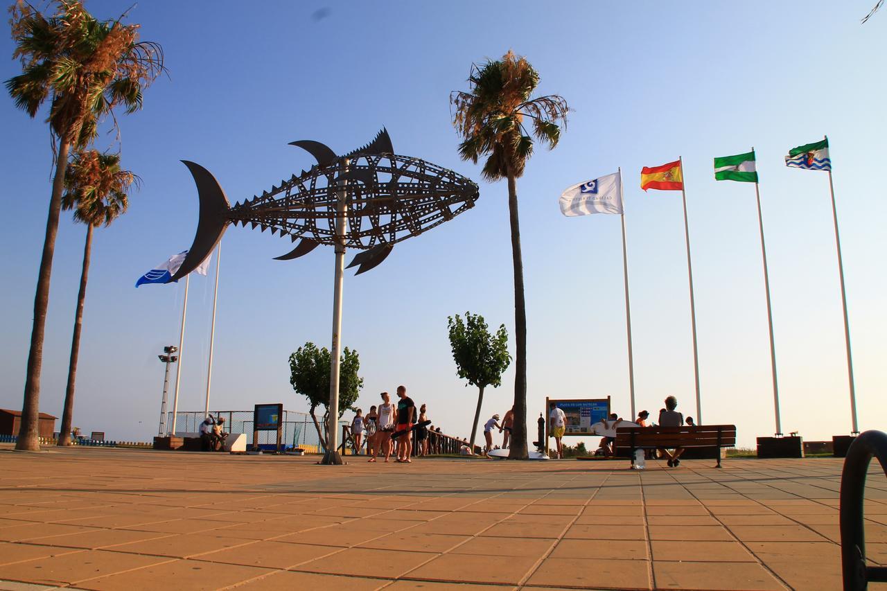 Apartamento Baluarte II Conil De La Frontera Esterno foto